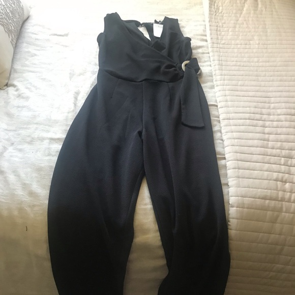 Black jumpsuit - Picture 1 of 2